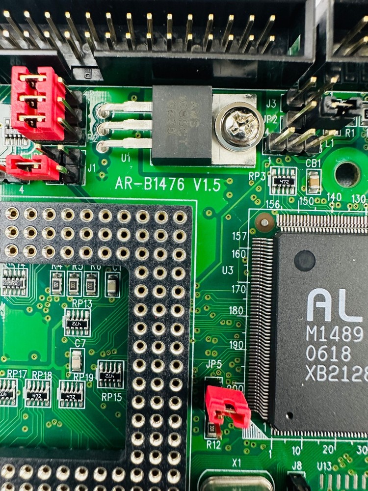 Acrosser AR-B1476 CPU Board