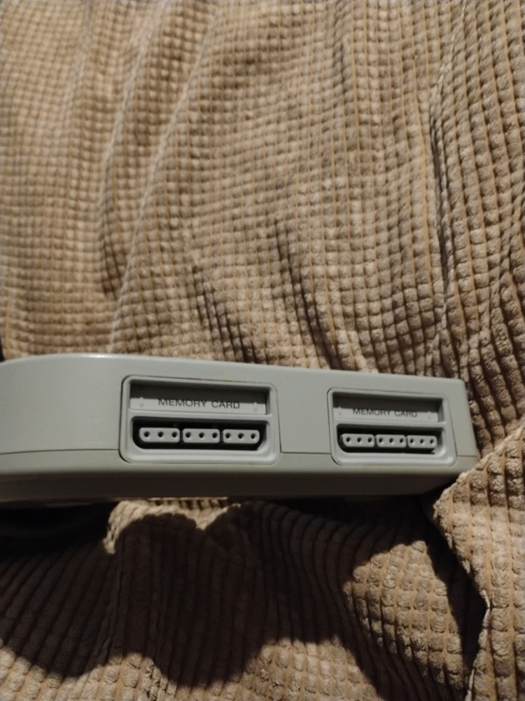 sony playstation One Mutitap