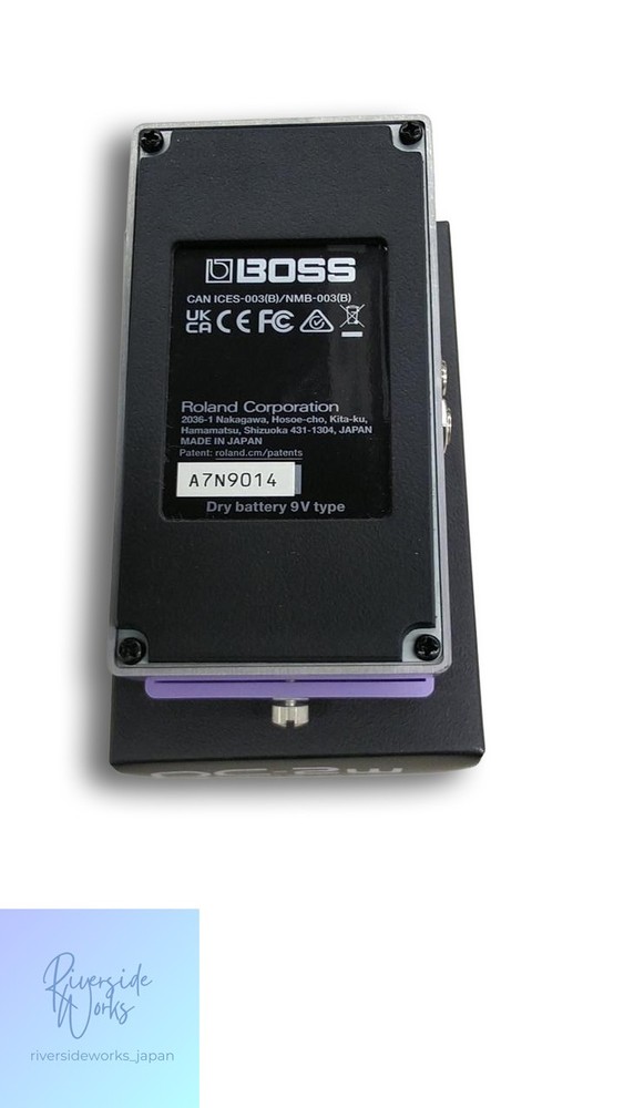 BOSS DC-2W Dimension C Effect Pedal JP
