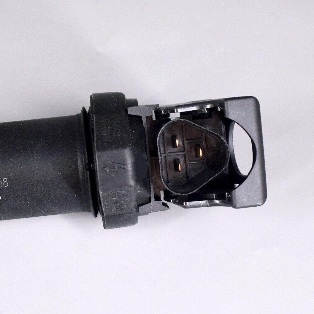 6x OEM BOSCH Ignition Coil Set W/ Connector Boot For BMW 5 6 7 x5 x6 0221504470