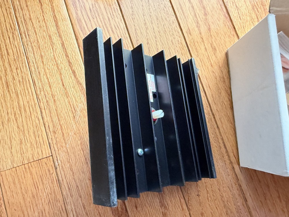 KB Electronics KBWC-112LK Solid State Motor Speed Control - New old stock