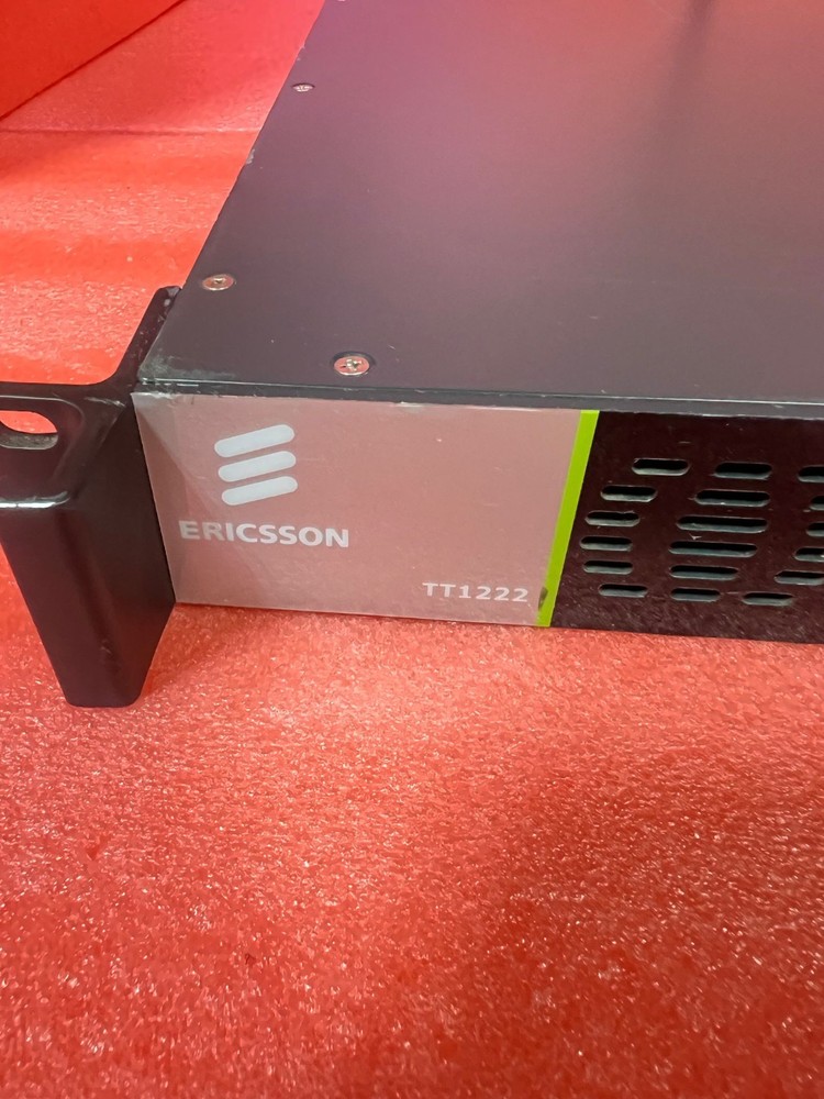 Ericsson/Tandberg TT1222 Receiver Decoder
