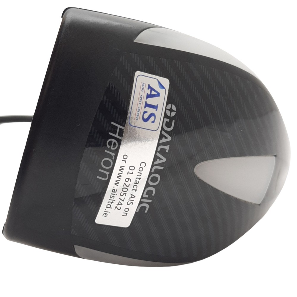 Datalogic HD3130 Heron Barcode Scanner 23.6in Max Range, USB Connector, 5VDC