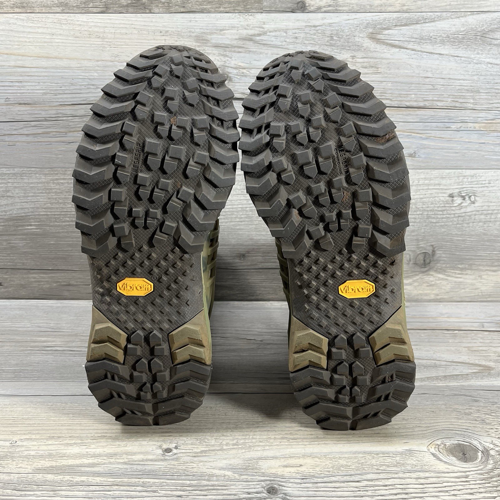 Under Armour Boots Men's 8.5 Cam Hanes CH1 Goretex Camo Hunting BOA Hiking