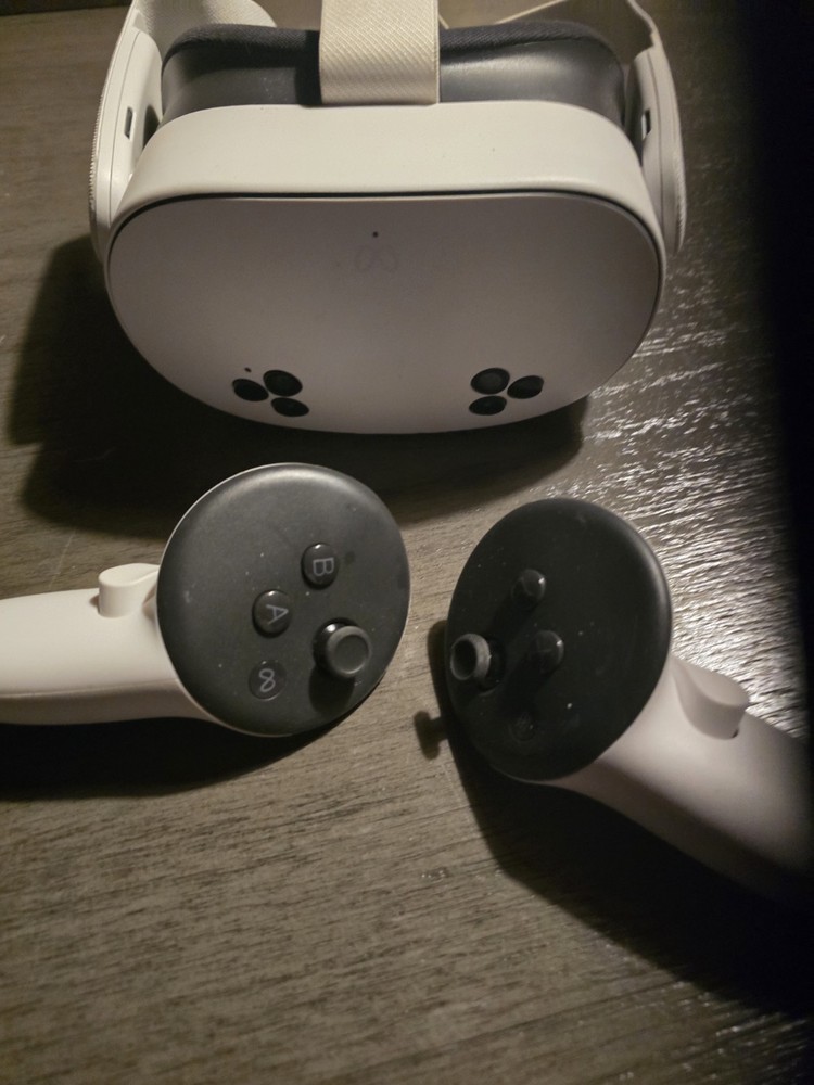 Meta Quest 3S 128GB White
