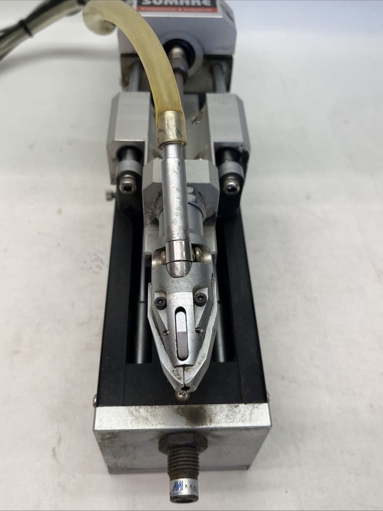Sumake KIT SETUP Electric Torque Screwdriver, Feeding Module, SMC Cylinder, USED