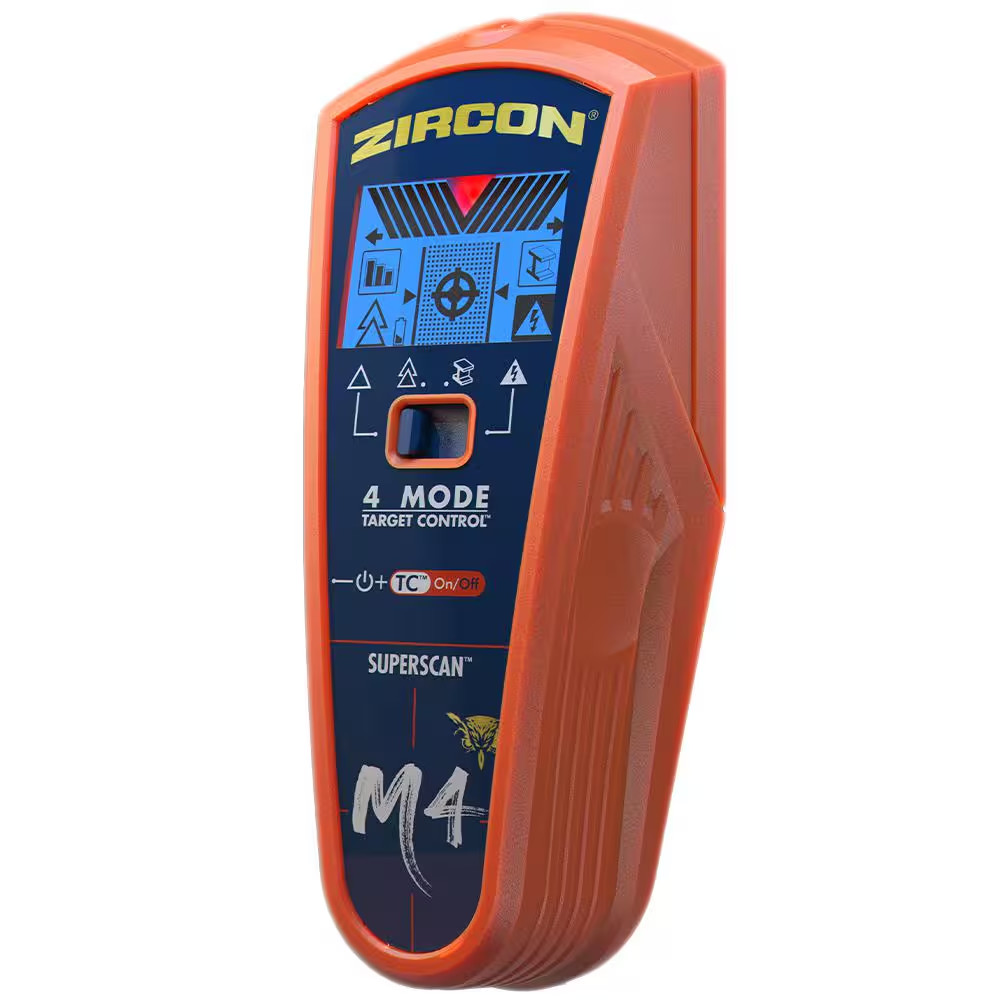 Superscan M4 Stud Finder