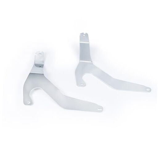 Adjustable Driver/Passenger Seat Backrest Component:Fixed Mounts R18B(Black)
