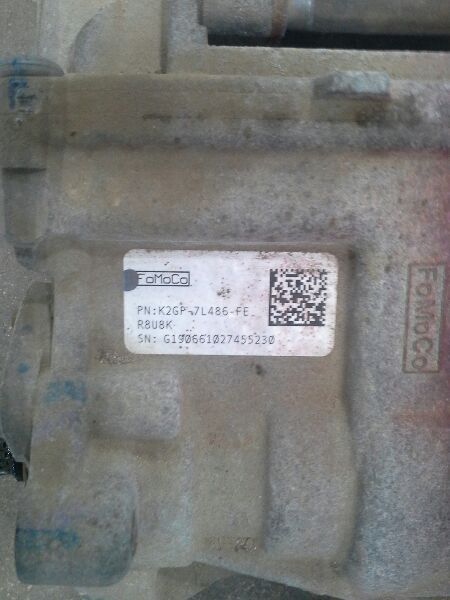 Used Transfer Case Assembly fits: 2019 Ford Edge 2.0 Grade A