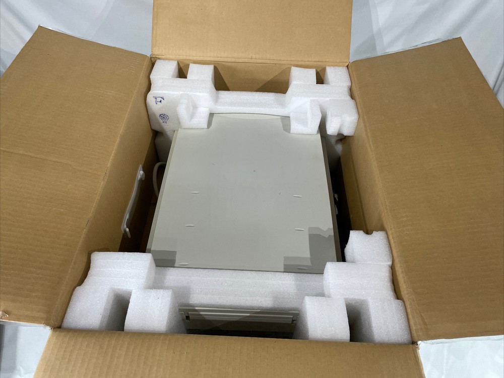 MICROTEK MRS-1200TP ScanMaker 4 USB Flatbed Scanner WORKING Free Shipping