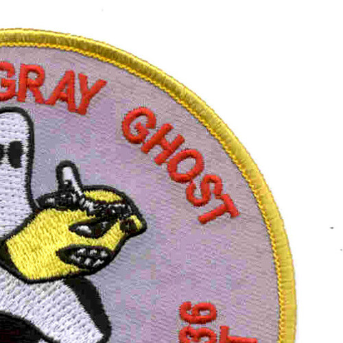 AGSS-336 USS Capitaine Patch