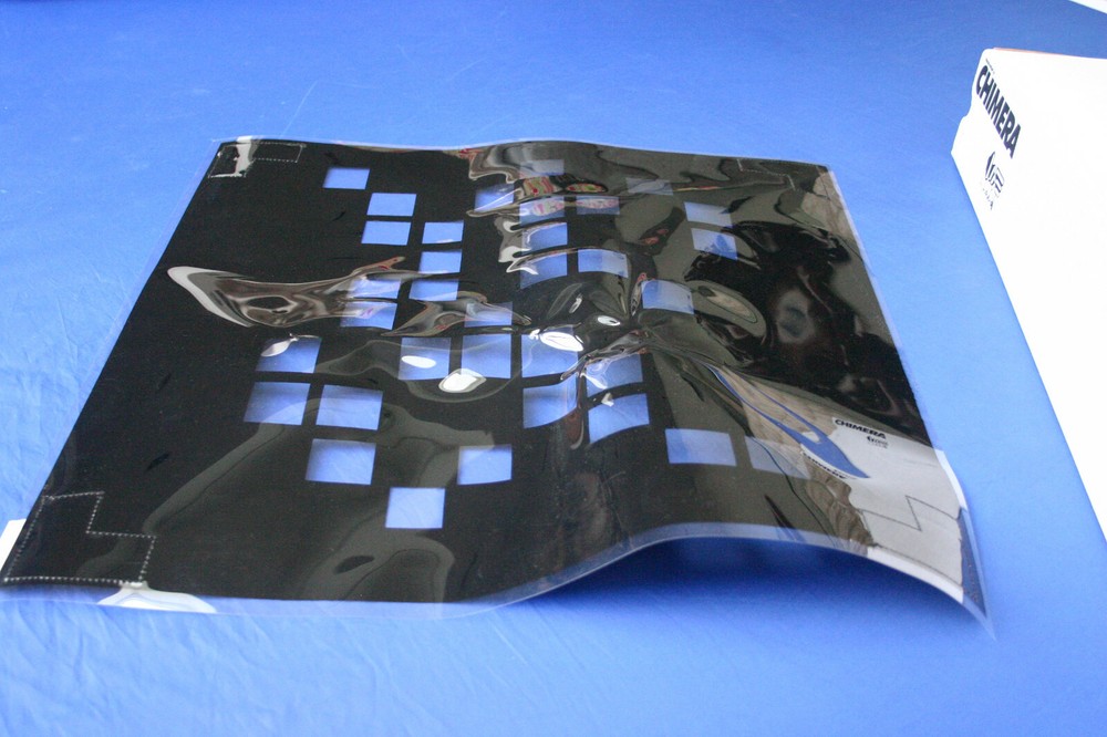 Chimera Window Light Projection Pattern # 5710 (Domino, 22 x 22")