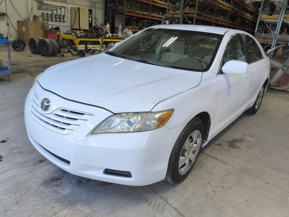 CAMRY 2009 Battery Tray 609432