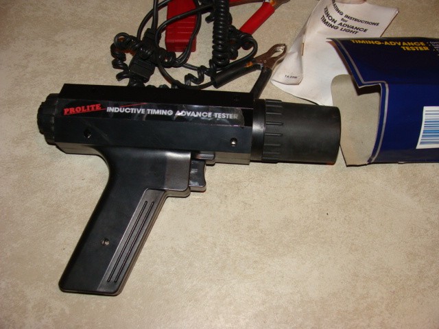 PROLITE Inductive Timing Advance Tester - Not Tested