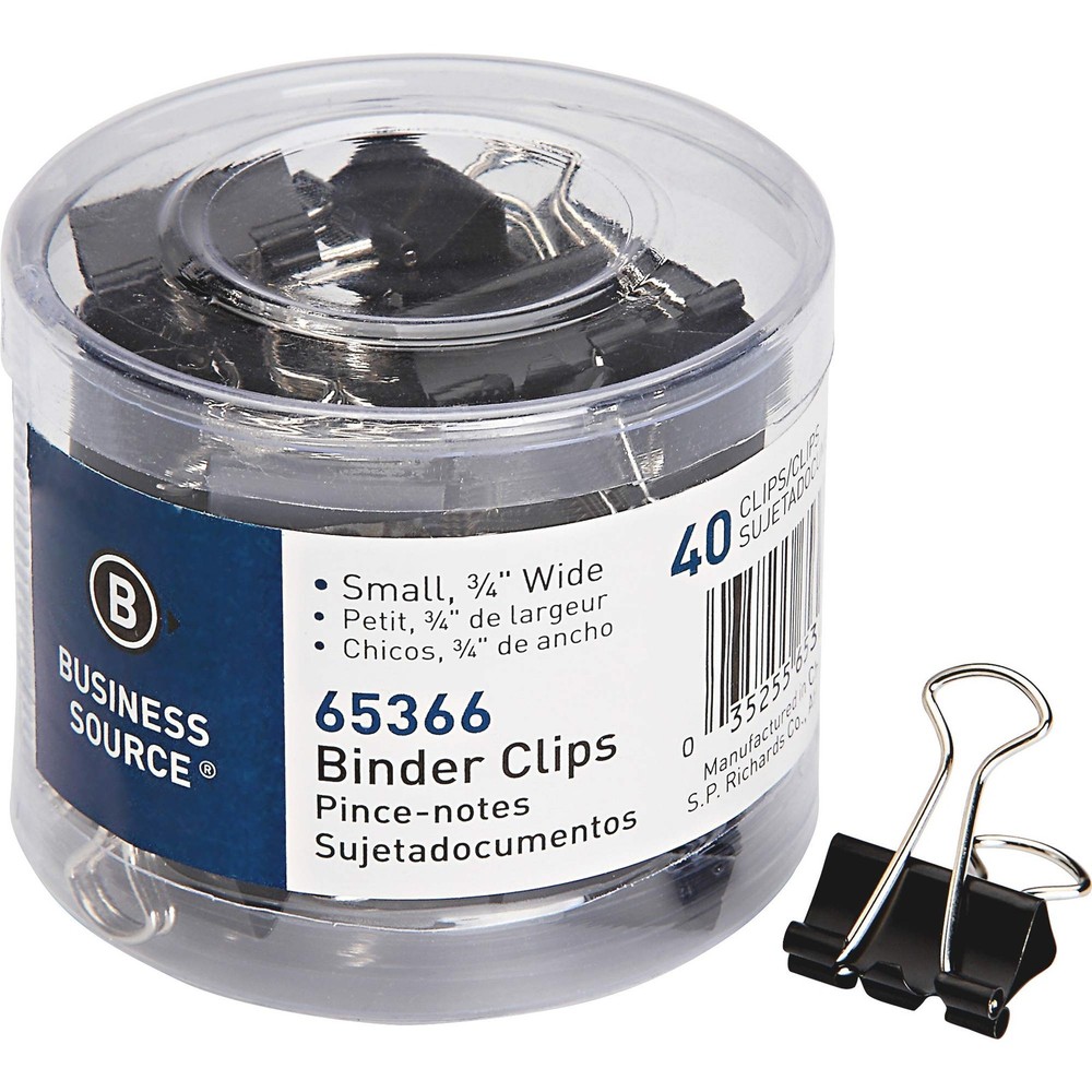 Standard Binder Clip 65366