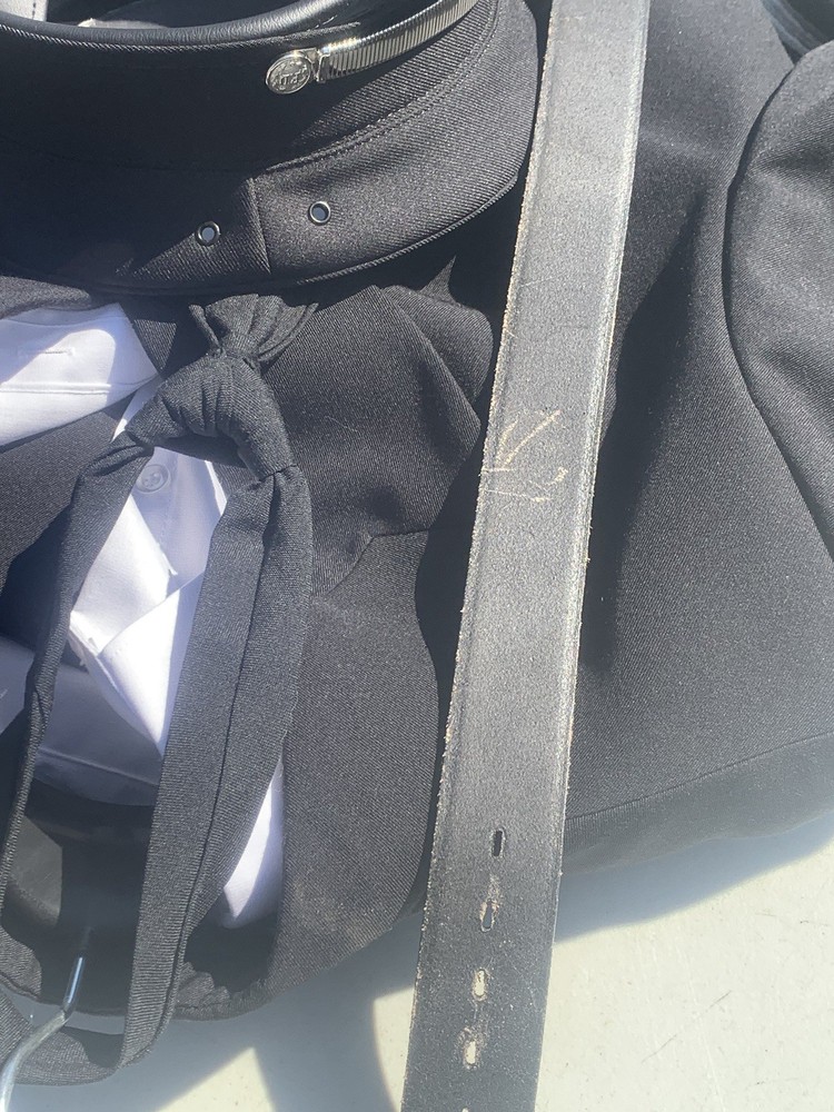 Flying Cross Uniform with FD Buttons