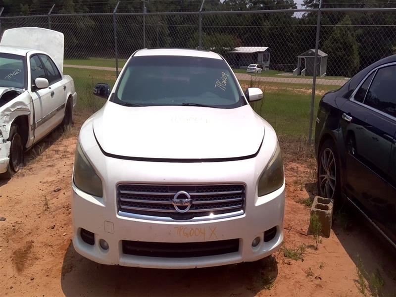 Console Front Floor With Navigation System Fits 10 MAXIMA 103958059