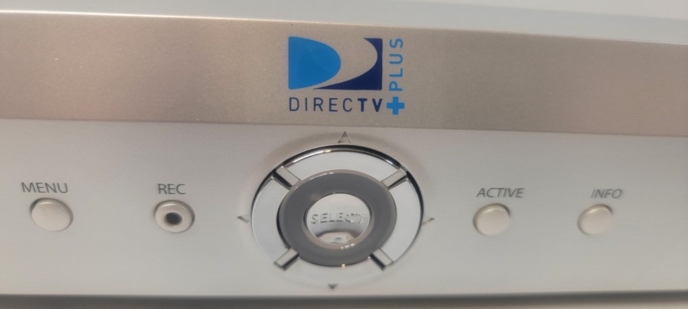 Direct TV Plus Satellite Receiver Model R15-300 - UNTESTED