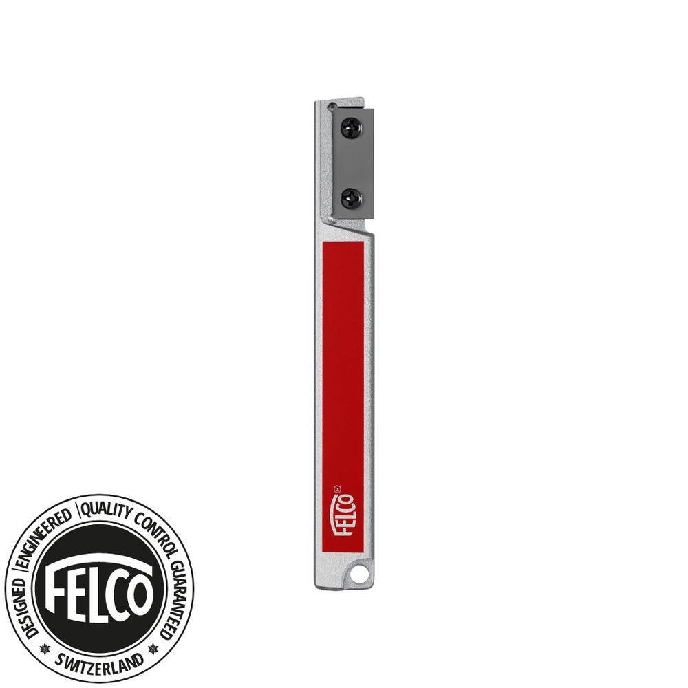 F906 5.3 In. Carbide Sharpening Stone with 2X Life Replaceable Carbide