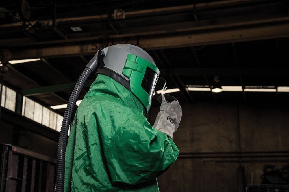 RPB Nova 3 Sandblast Helmet