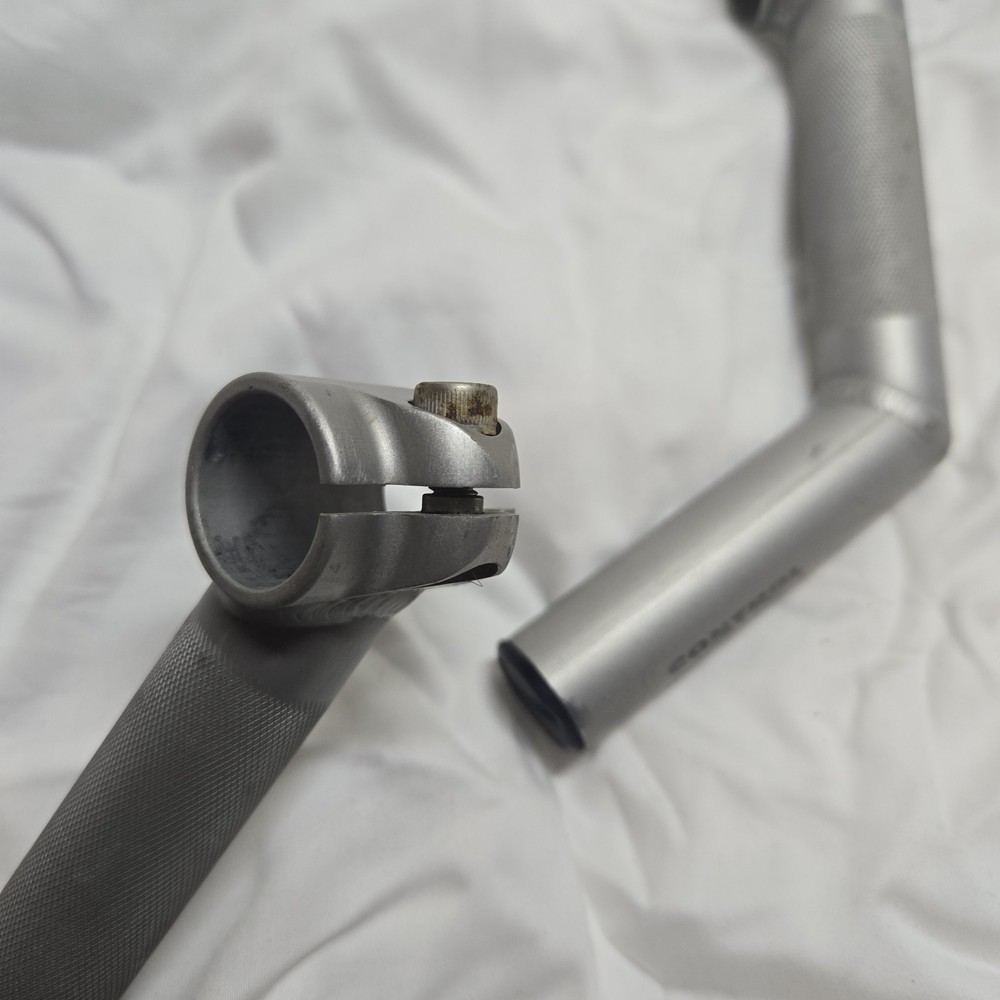 Control Stix bar ends Aluminum Handlebar extension Team Issue