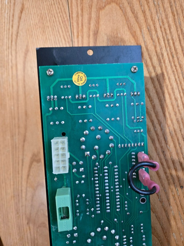 Magnum Pellet Stove Control Panel Circuit Board Controller Thermostat