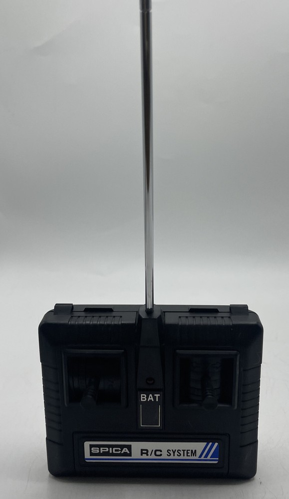 Spica Remote Control System Only 27 MHz 1982 Vintage