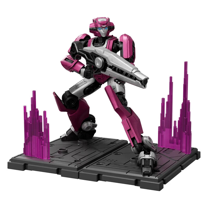 Transformers One Blokees Classic Class - Elita-1 Model Kit Figure - US Version!