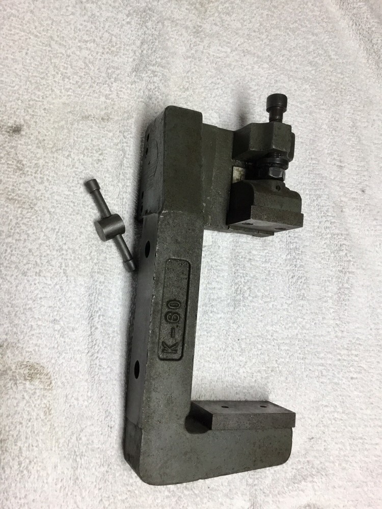 KURT 6" Angle Lock MACHINING VICE ADAPTER