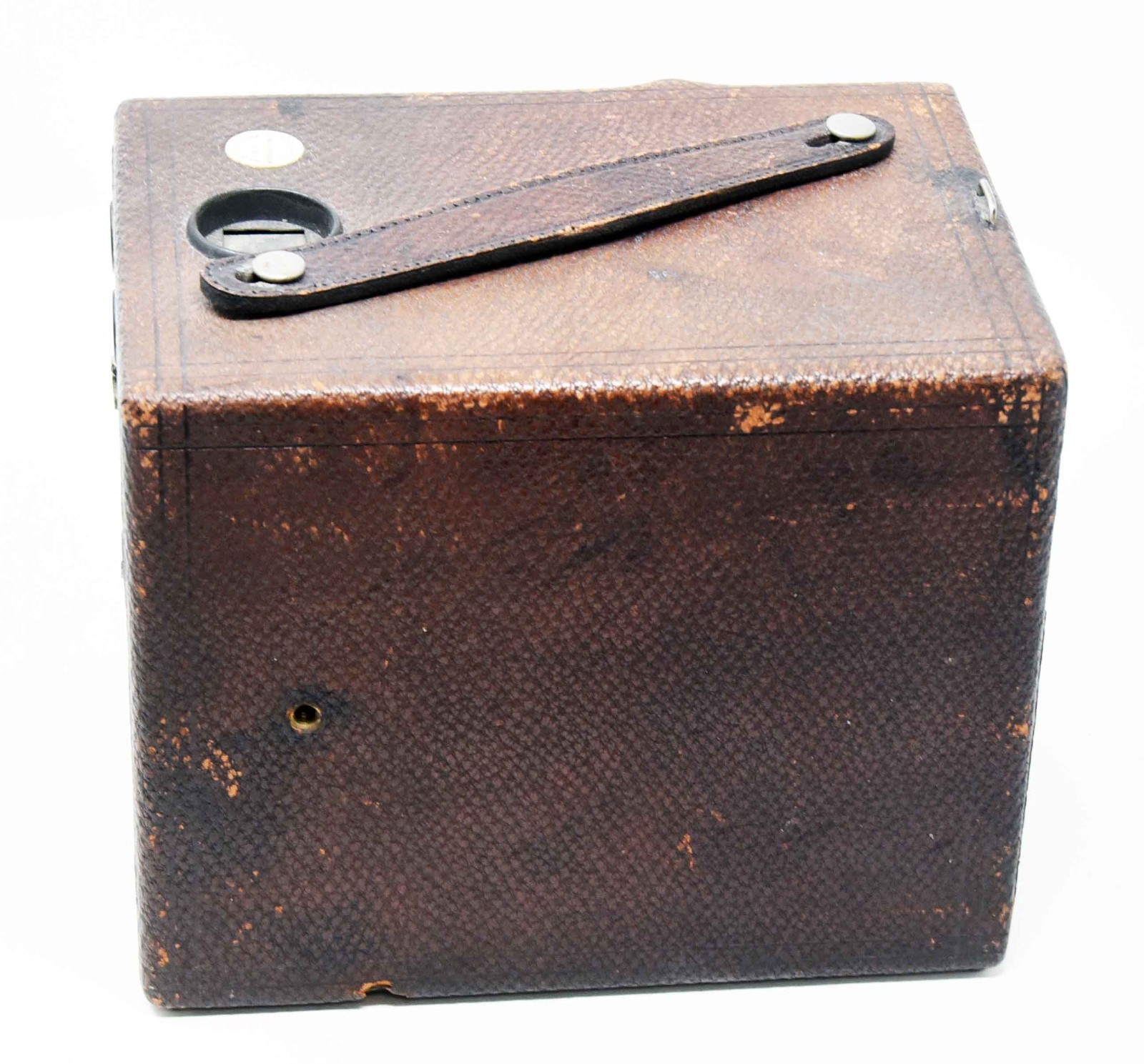 Vintage Western Camera Mfg. Co #5 Falling Magazine Cyclone with 12 Septums