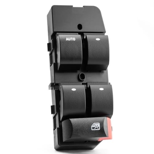 Power Window Switch Control Replacement for Chevy Cobalt 2005-2007, Pontia G5