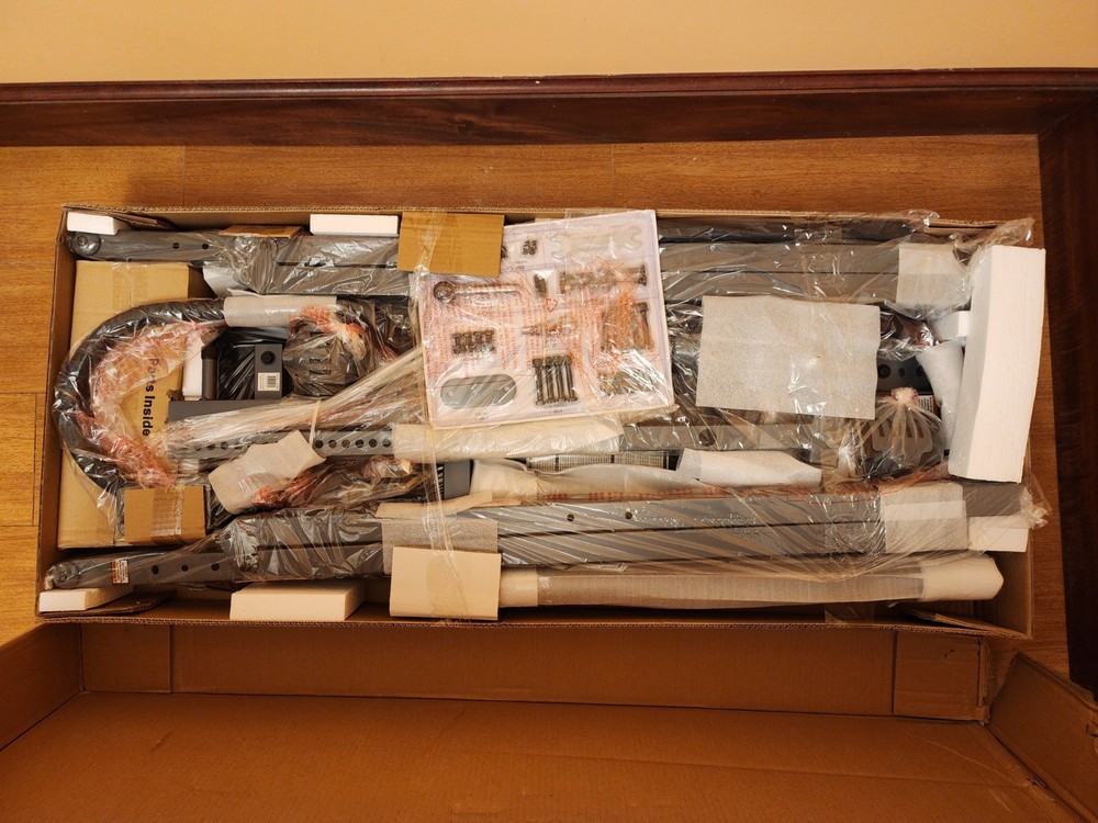 Inversion Table for Back Therapy