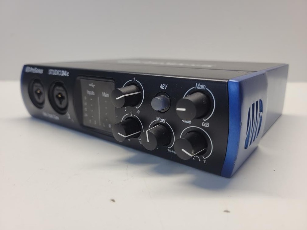 PRESONUS COMP RECORD STUDIO 24C (P14025811)