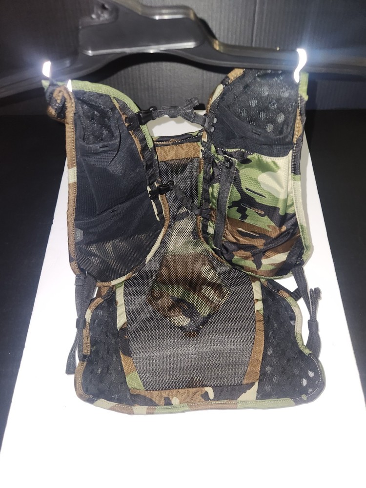 5.11 Woodland Camo Cloudstryke Pack