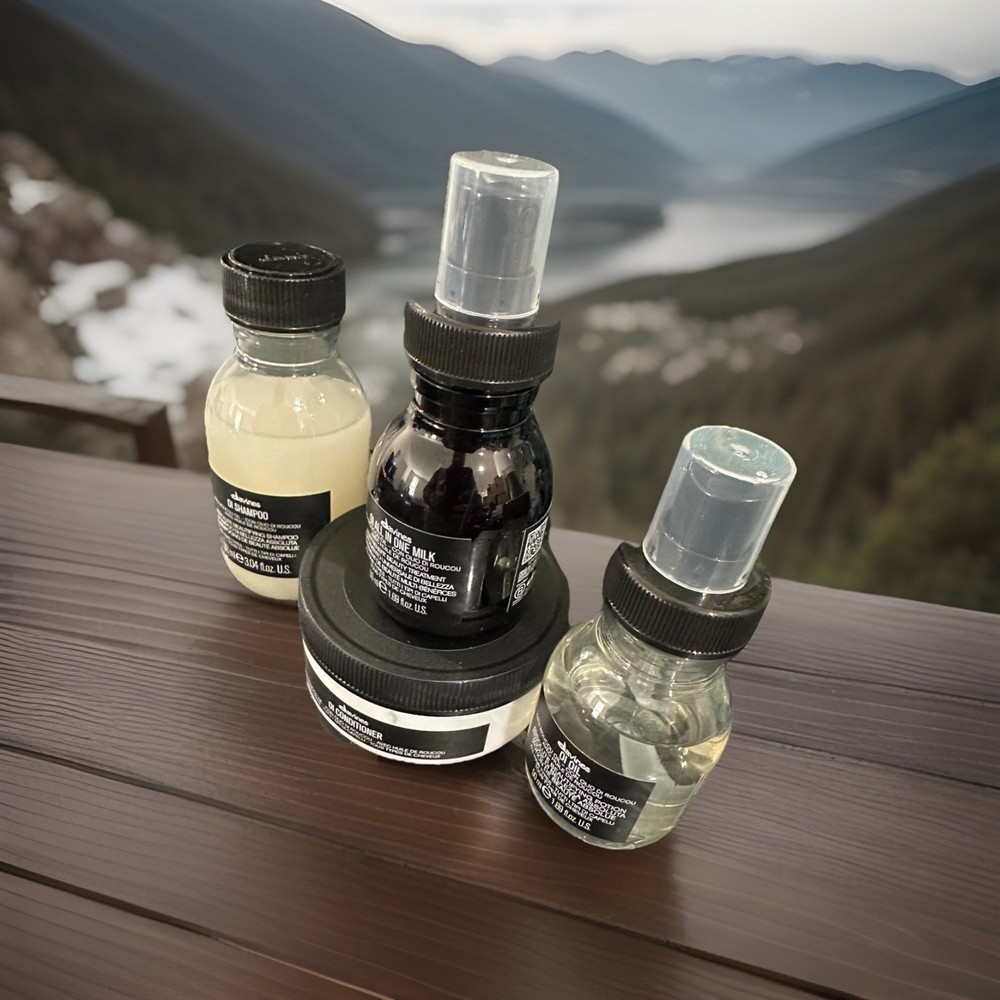 Davines OI Mini Set