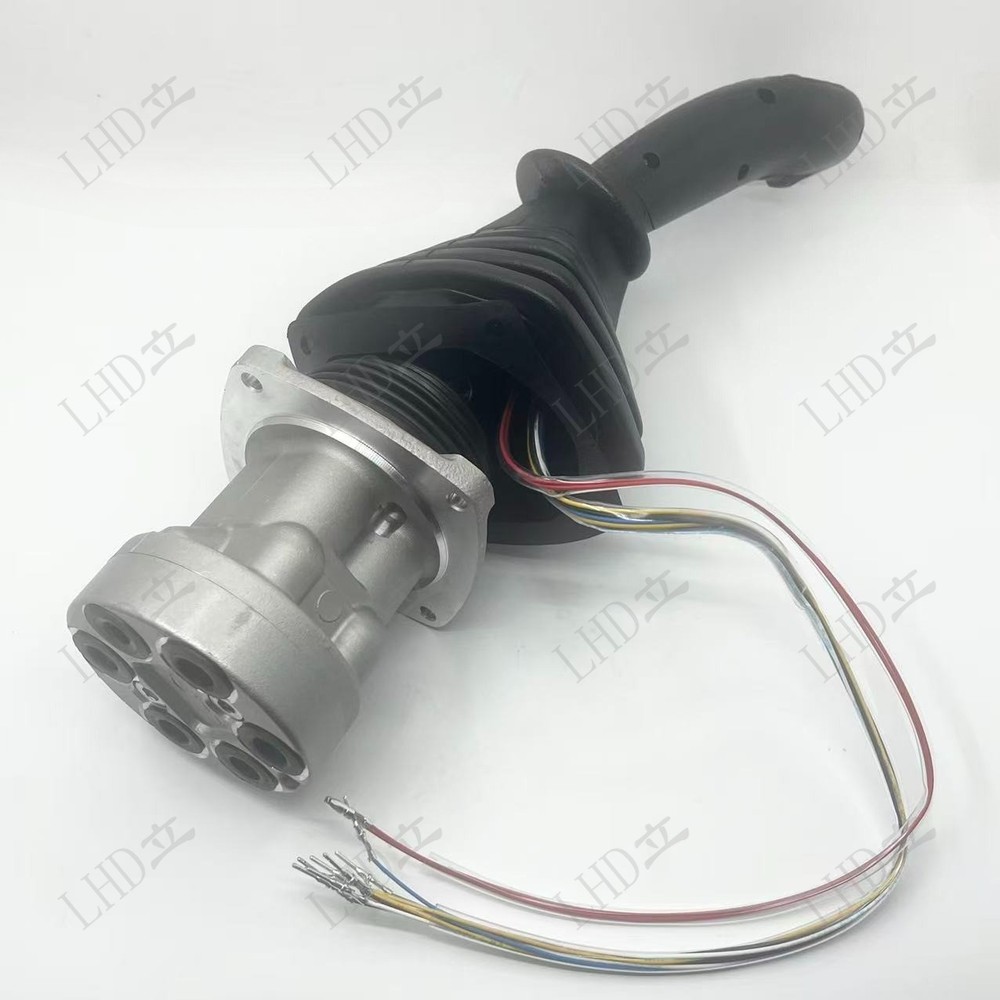 L Joystick Controller 14557295 For Volvo Excavators EC210C EC240C EC290C EC330C/