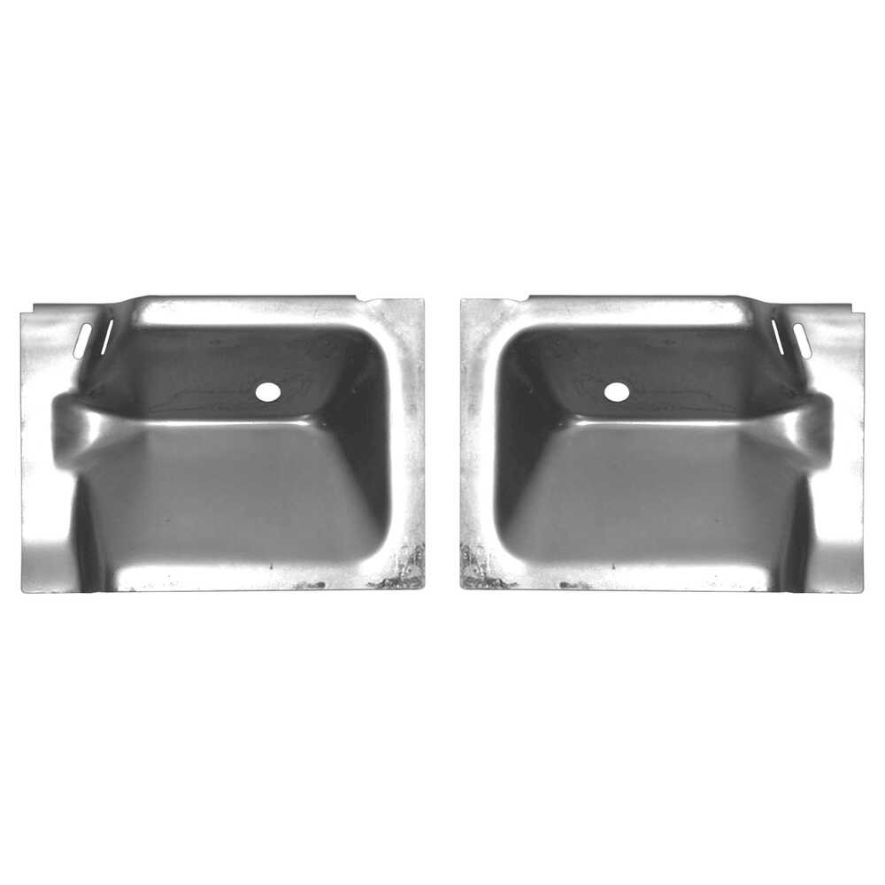 Shock Mount for 55-57 Chevy Bel Air PAIR