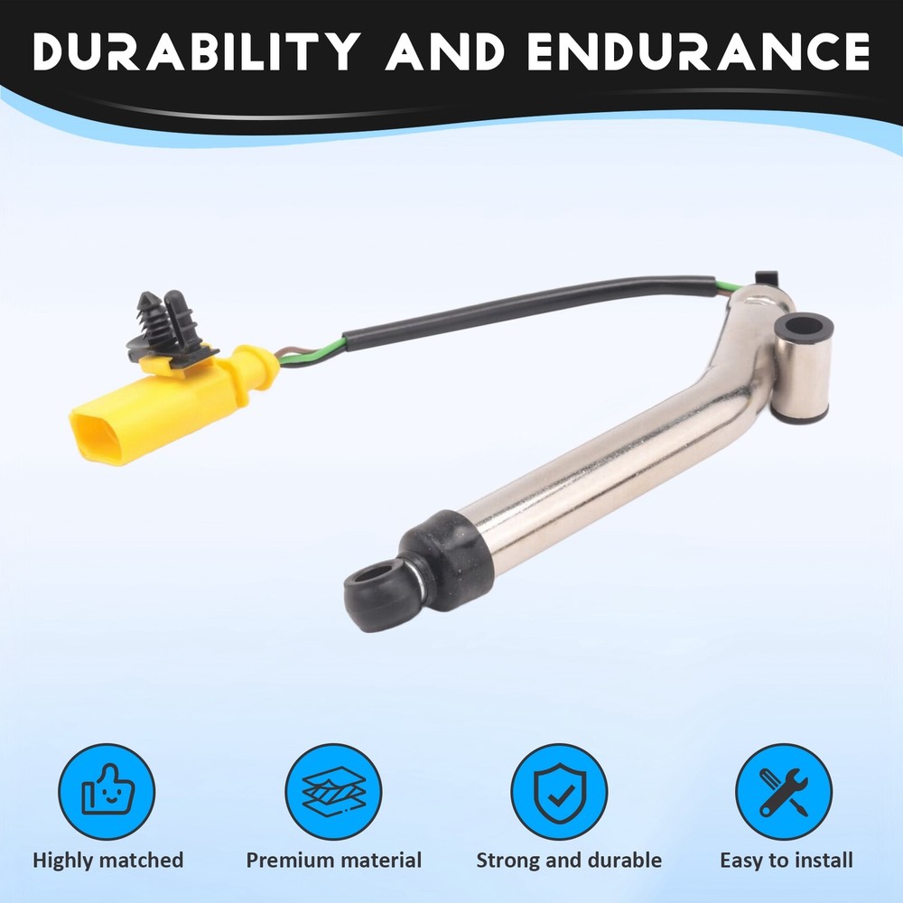 5NA823823F(E) Active Hood Actuator, Hinge Sensor, Pedestrian Protection8098
