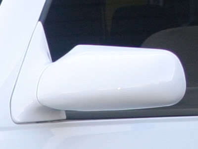 88-98 Silverado c1500 PAINTABLE MANUAL SPORT MIRRORS- PAIR
