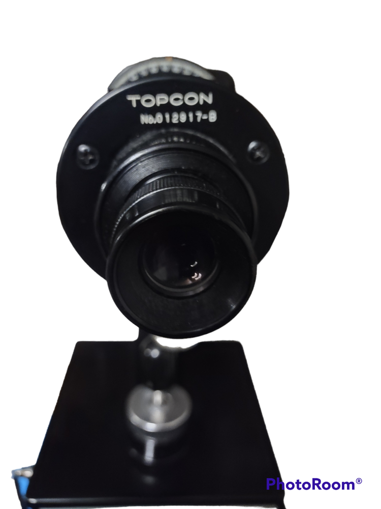 Topcon Opthalmometer Keratometer