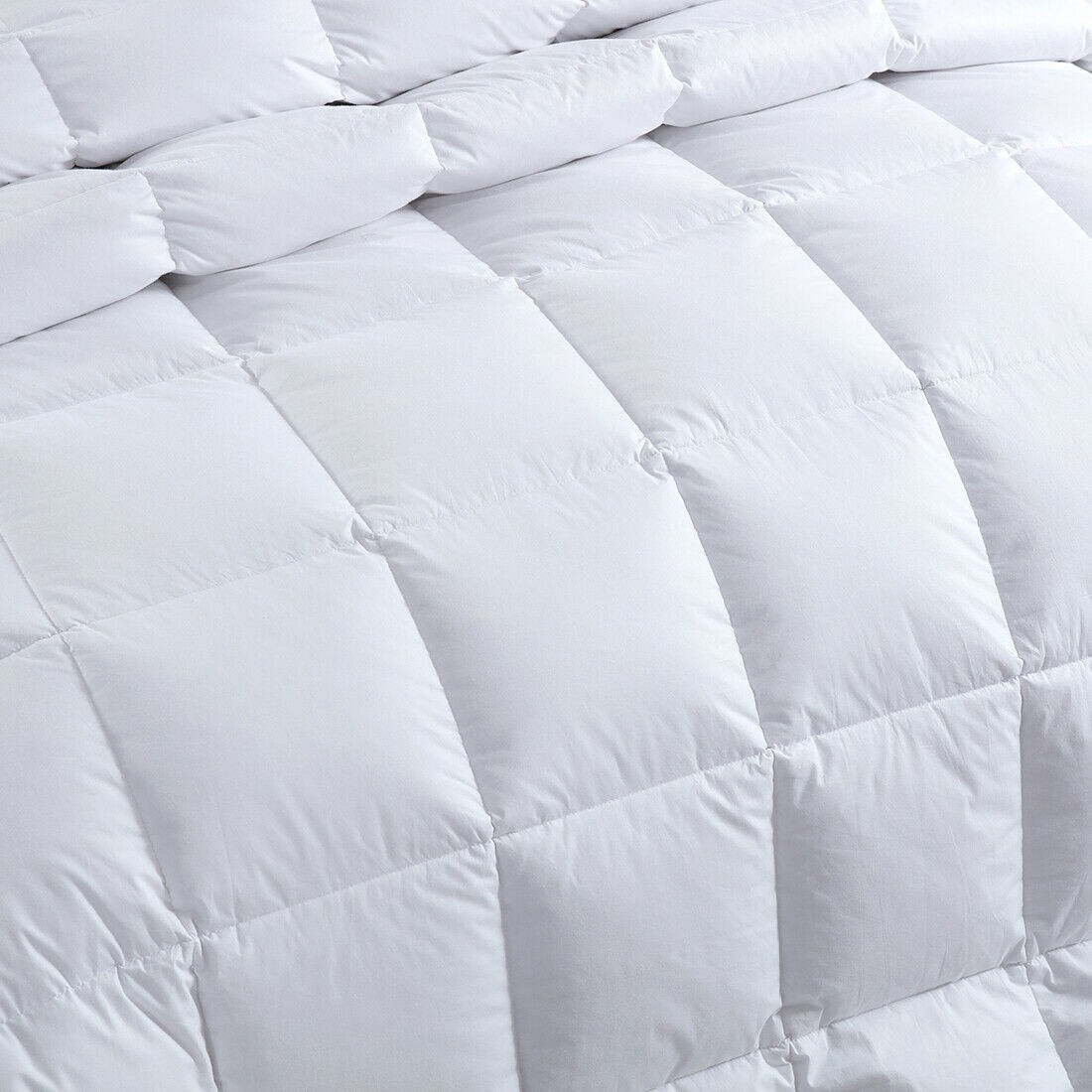 🔥 CLEARANCE🔥 Luxury 100% Duck Down Comforter Duvet Insert - QUEEN SIZE