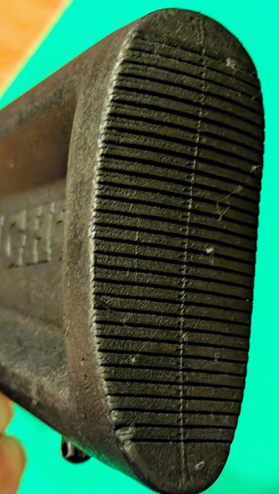 KNIGHT MUZZLELOADING BLACK SYNTHETIC STOCK