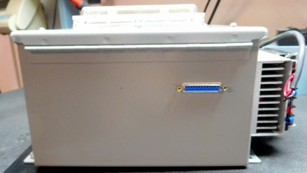 MICROSENSOR SYSTEMS INC. CW Sentry Plus Sensor Unit Air Toxin Sampling Tester