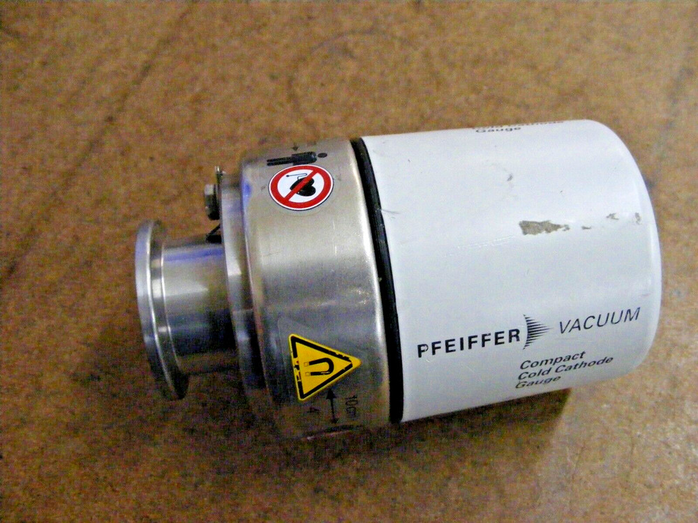 Pfeiffer Vacuum PTR25500 Compact Cold Cathode Gauge (m)