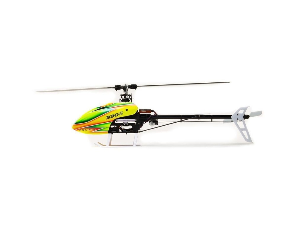 Blade 330 S 330S RTF Ready To Fly Basic Electric Flybarless Helicopter BLH590001