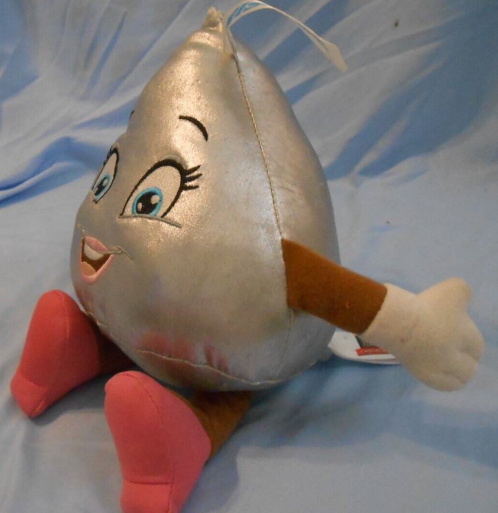 HERSHEY'S CHOCOLATE WORLD STUFFED PLUSH TOY