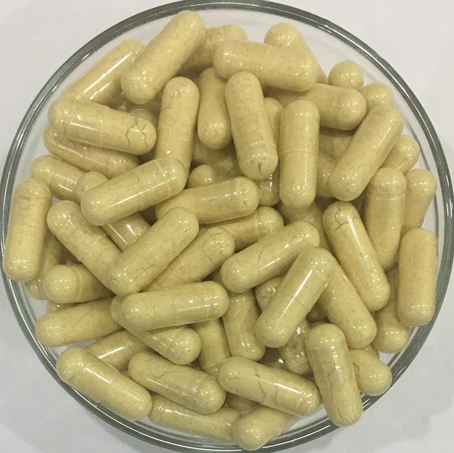 ORGANIC Fenugreek Capsules Pure & High Quality