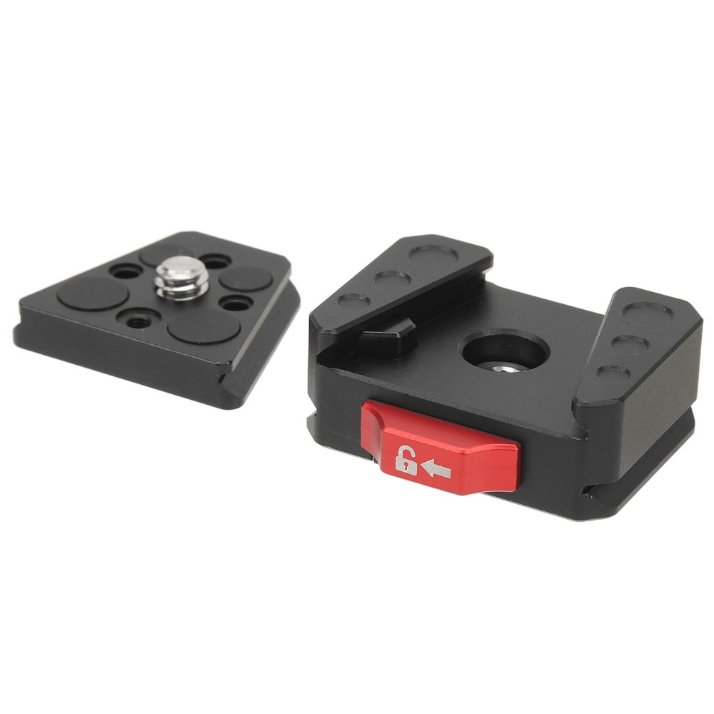 V Lock Quick Release Plate Multipurpose Stable Mini V Lock Assembly Kit