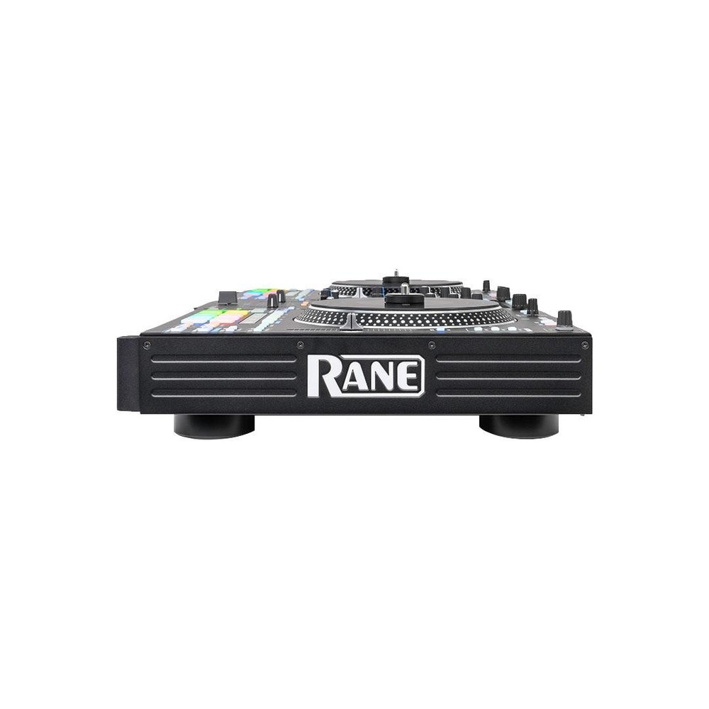 Rane SYSTEM ONE Motorized Platters Stems Standalone DJ System Silver Case