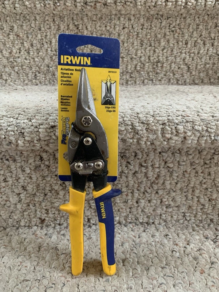 Irwin Aviation Snips #2073113